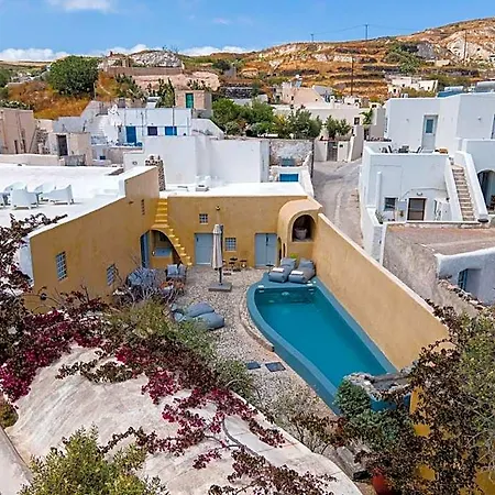 ホテル Cortile Delle Stelle Santorini Island