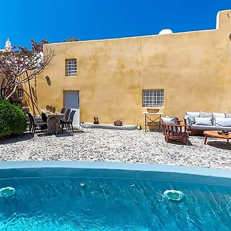 Cortile Delle Stelle ホテル Santorini Island