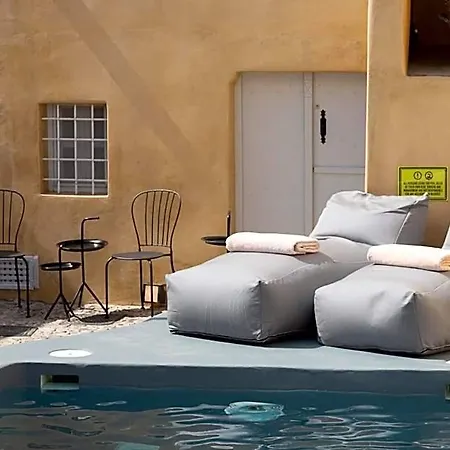Cortile Delle Stelle Santorini Island