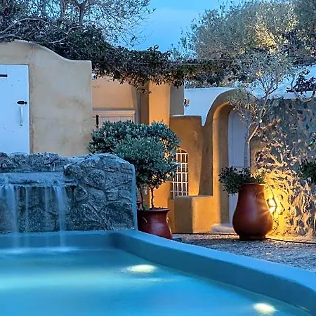 Cortile Delle Stelle ホテル Santorini Island