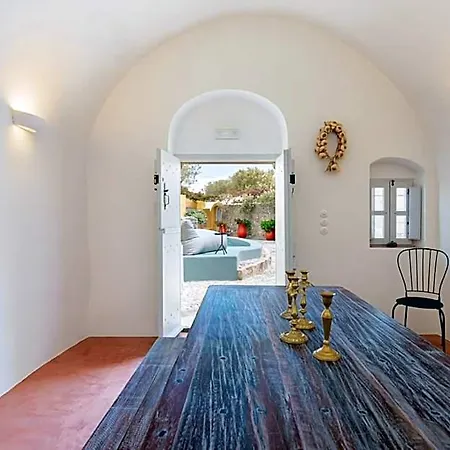 Cortile Delle Stelle ホテル Santorini Island
