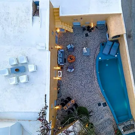 Cortile Delle Stelle 4* Santorini Island
